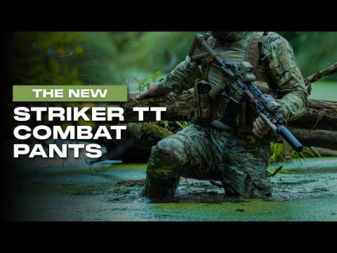 UF PRO Striker TT Combat Pants