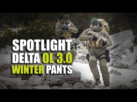Delta Ol 3.0 Tactical Winter Pants