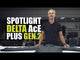 Delta Ace Plus Gen.2 Tactical Winter Jacket