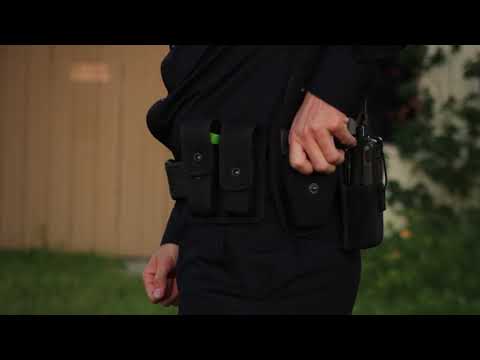 Sierra Bravo Handcuff Pouch
