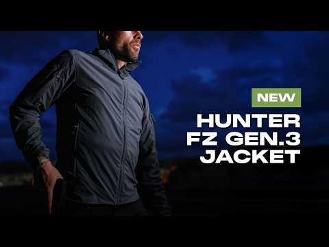 UF PRO Hunter FZ Gen.3 Tactical Softshell Jacket