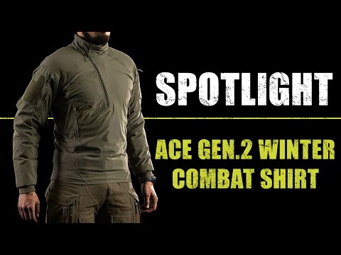 UF PRO - Ace Gen.2 Winter Combat Shirt – Urban Tactical