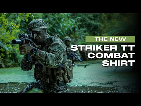 UF PRO - Striker TT Combat Shirt