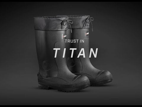 Baffin - Men's TITAN Safety Toe & Plate Boots