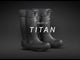 Baffin - Men's TITAN Safety Toe & Plate Boots