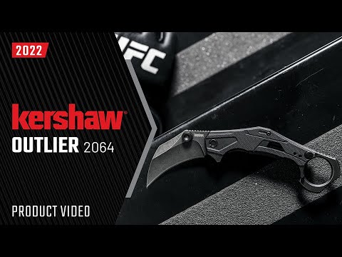 Outlier Karambit-Style Blade