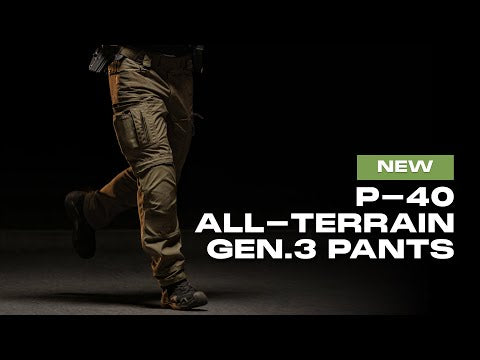 UF PRO P-40 All-Terrain Gen.3 Tactical Pants
