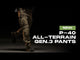 UF PRO P-40 All-Terrain Gen.3 Tactical Pants