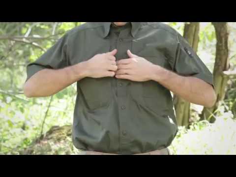 5.11 Tactical - Taclite Pro Short Sleeve Shirt – Urban Tactical