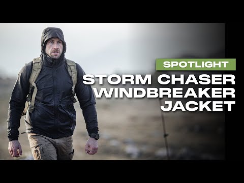 UF PRO Storm Chaser Windbreaker Jacket