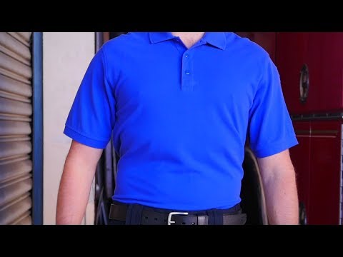 Professional Short Sleeve Polo-T