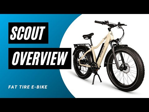E-Bike Scout