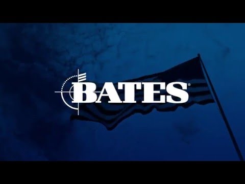 Bates - Mens Code 6 4"