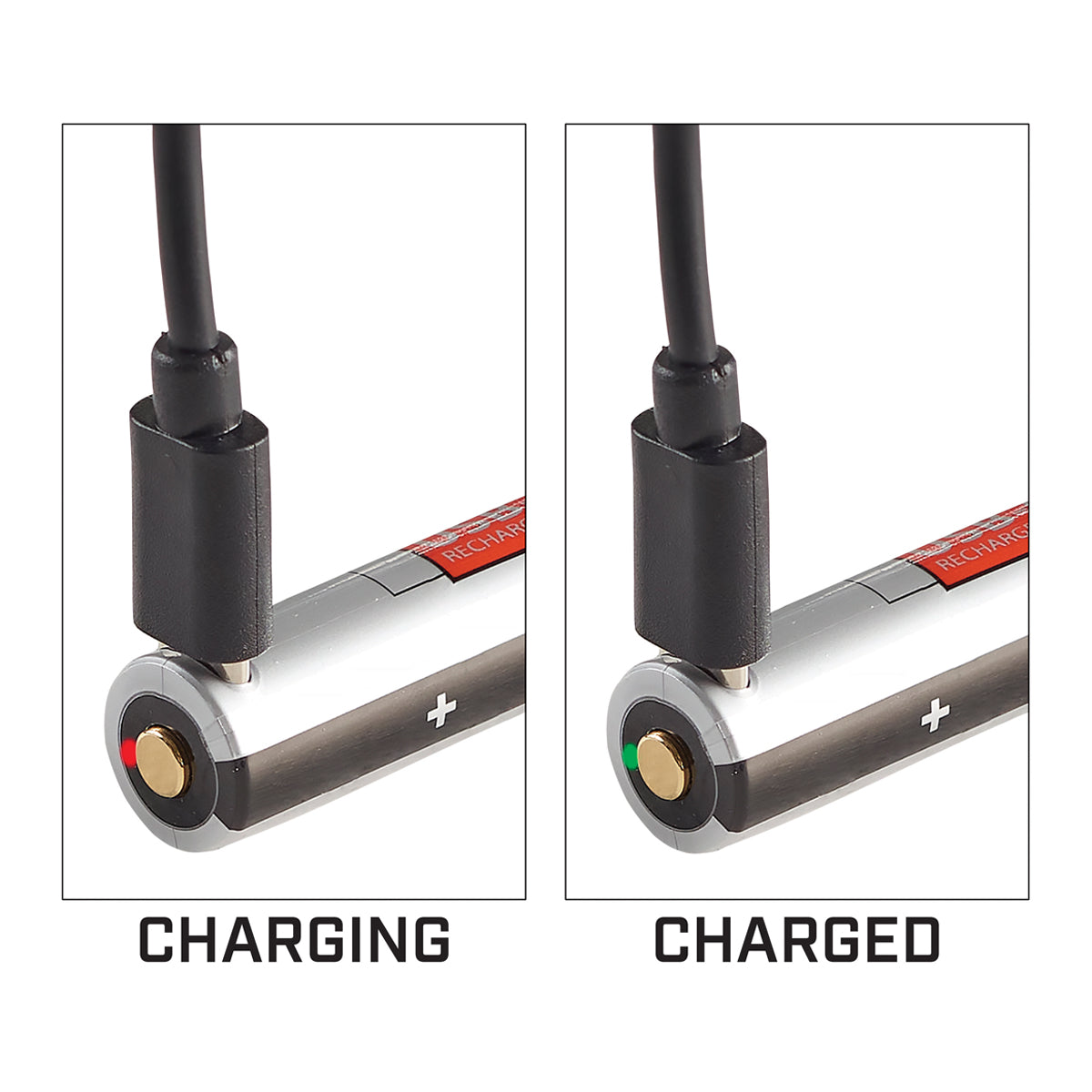 Streamlight ProTac 2AA-X USB - Black