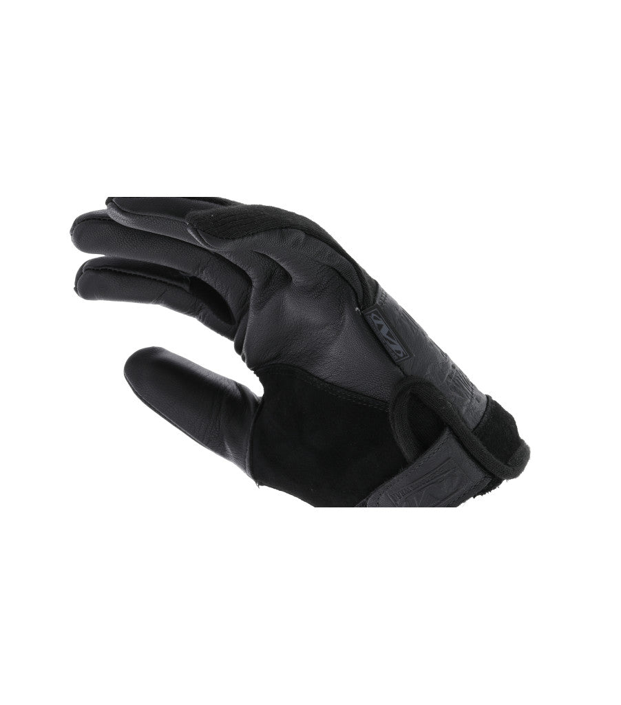 BREACH & CLEAR - Mechanix Wear Tempest Glove, COVERT BLACK