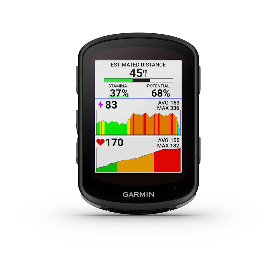 Garmin Edge 540 Solar