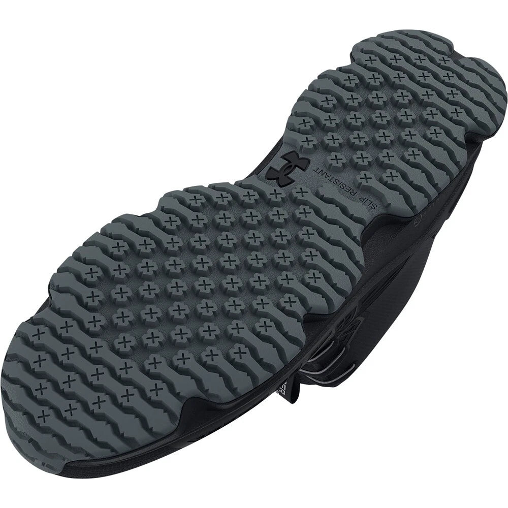 Under Armour - Men's Micro G Strikefast Mid Tactical Shoes