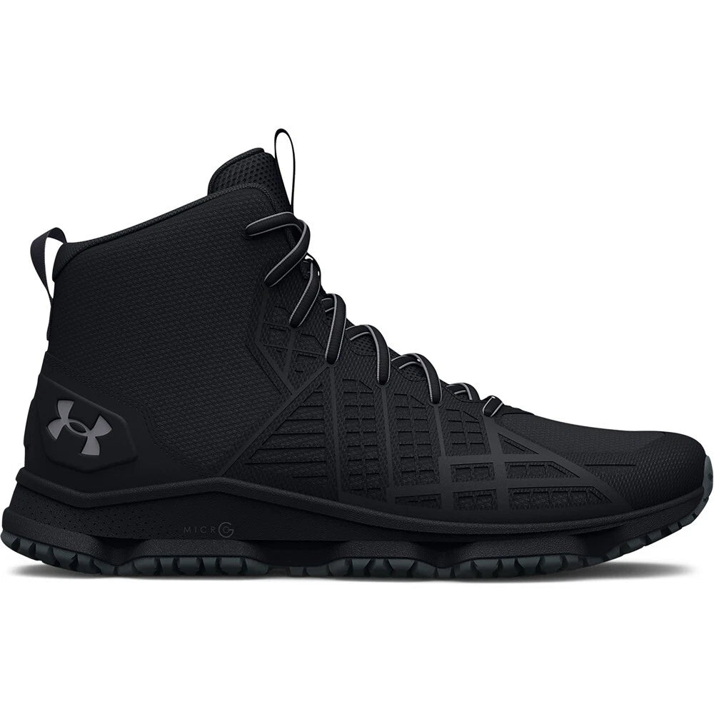 Under Armour - Men's Micro G Strikefast Mid Tactical Shoes