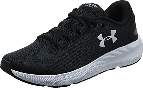 Under Armour Womens Charged Pursuit 2