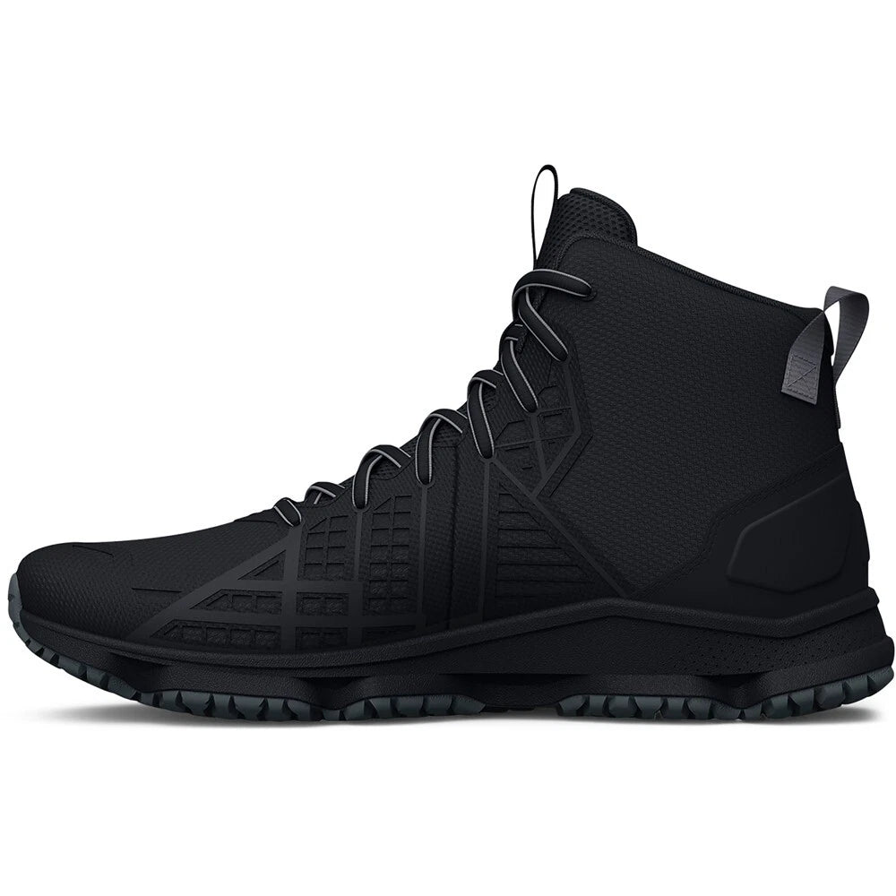 Under Armour - Men's Micro G Strikefast Mid Tactical Shoes