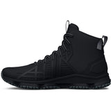 Under Armour - Men's Micro G Strikefast Mid Tactical Shoes