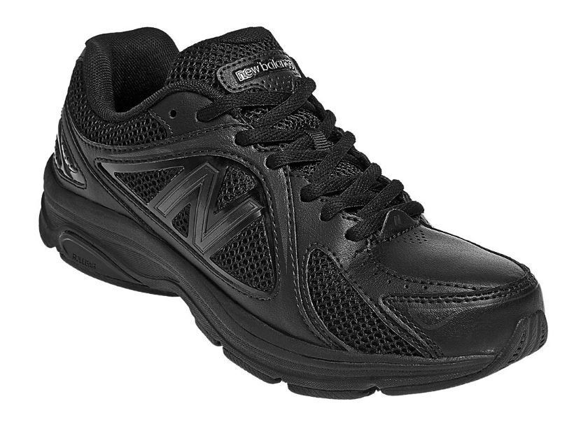 New balance walking shoes with 2024 rollbar technology