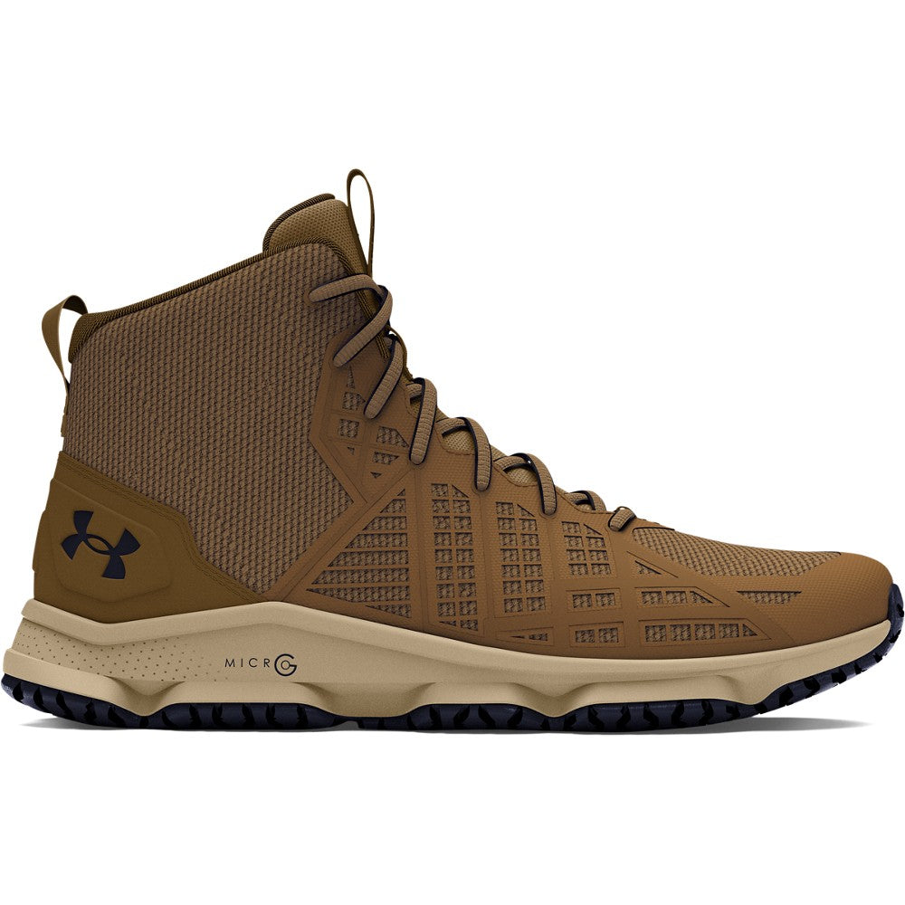 Under Armour - Men's Micro G Strikefast Mid Tactical Shoes