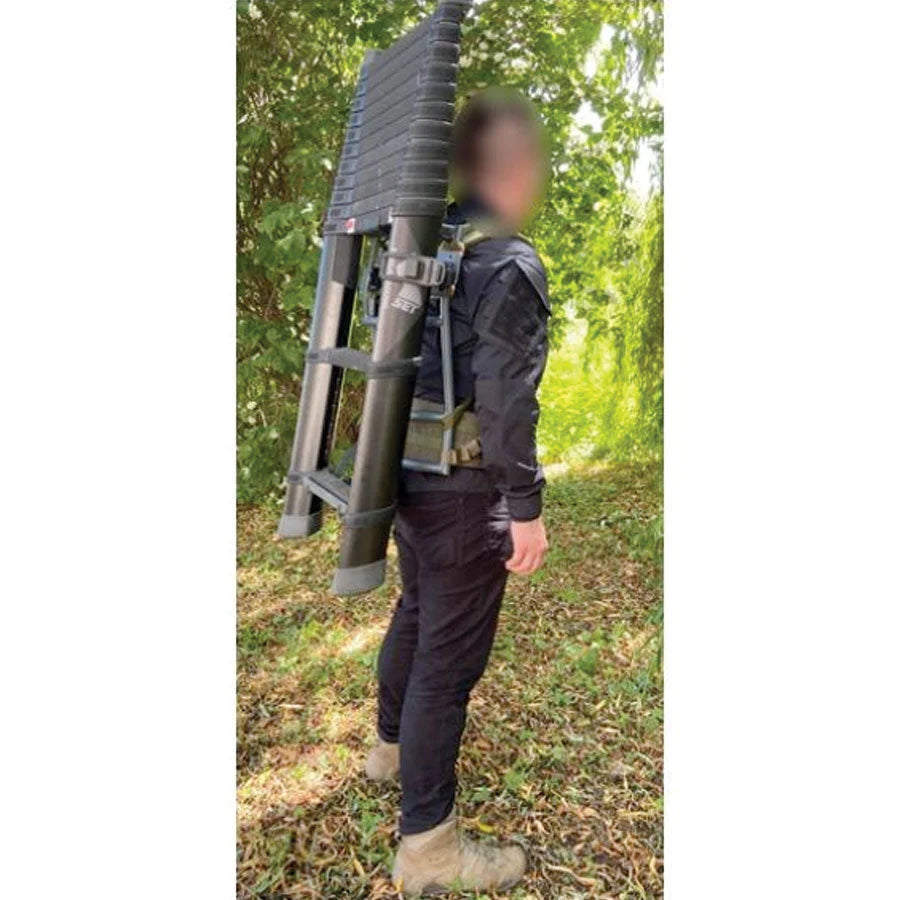 Set Breaching - Tactical Ladder 35