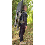 Set Breaching - Tactical Ladder 35