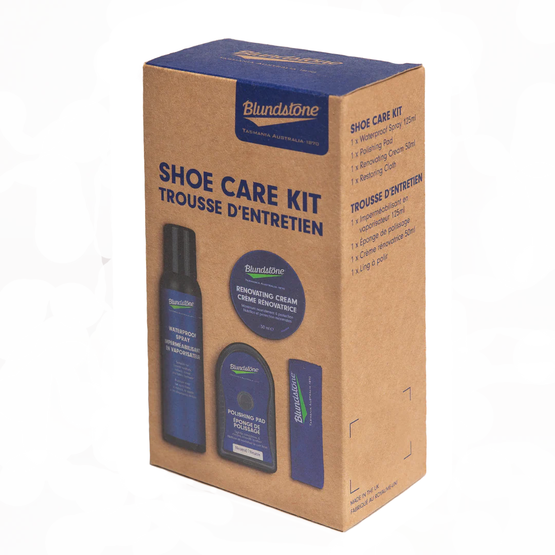 Blundstone Boot Care Kit - Rustic