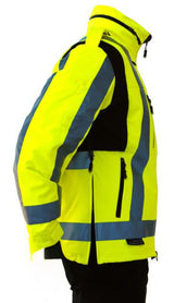 Kendric Women's EMS Hi-Vis Soft Shell Jacket