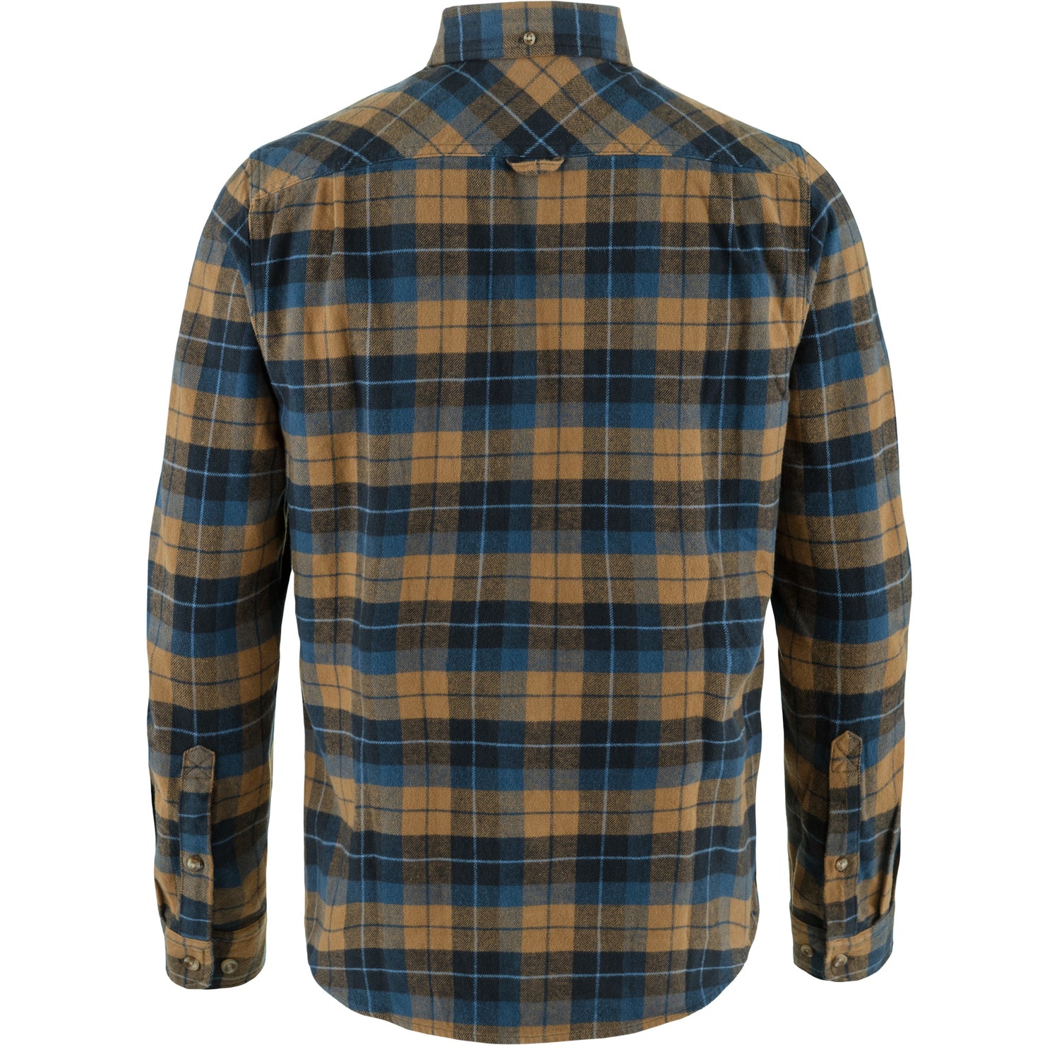 Chemise en flanelle épaisse Fjallraven Singi