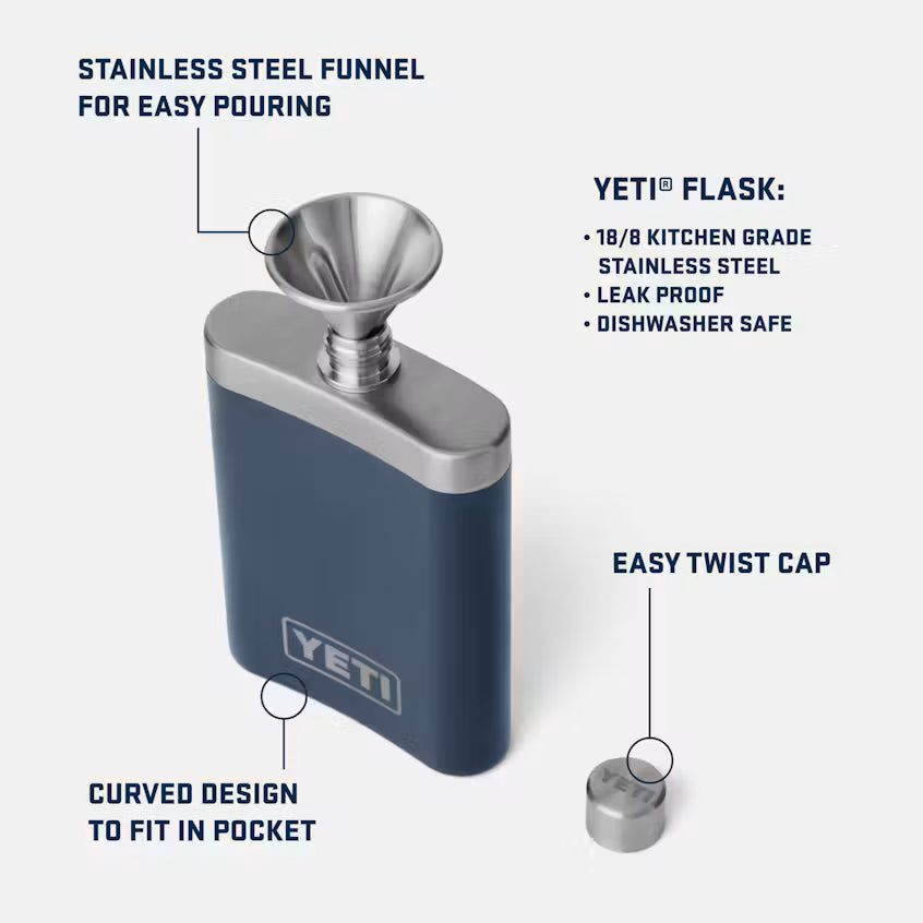 YETI - YETI Flask - Wetlands Camo