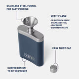 YETI - YETI Flask - Wetlands Camo