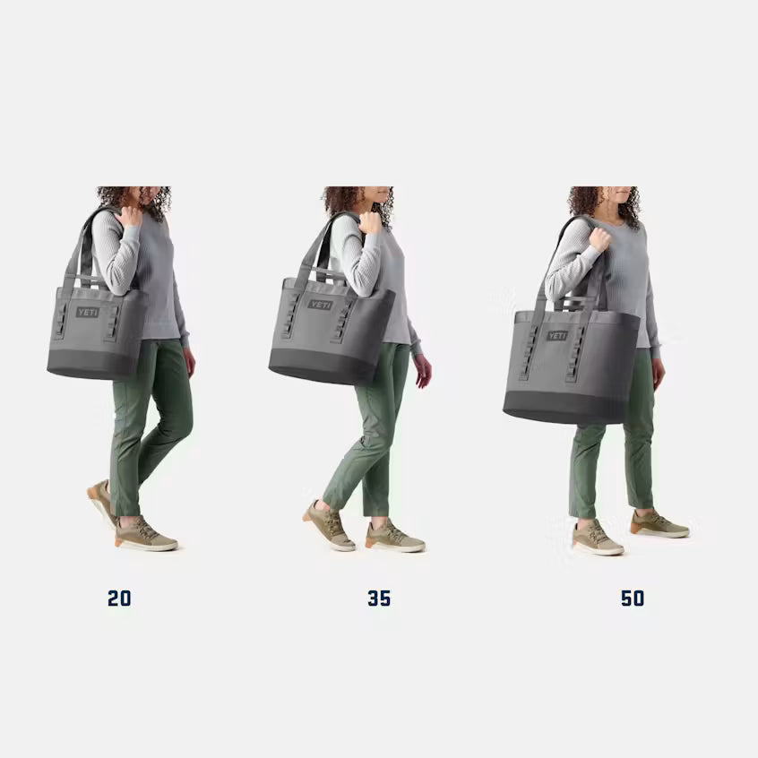 YETI - Camino Carryall 35 2.0 - Grasshopper