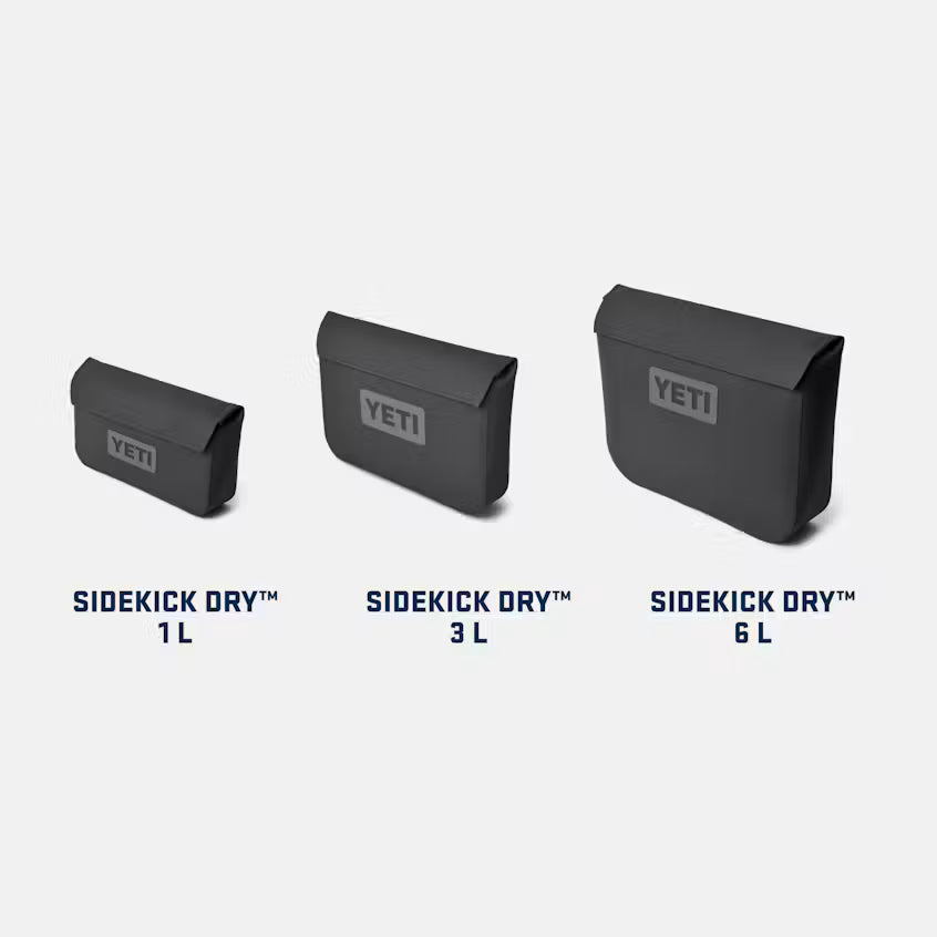 YETI - SideClick Dry 1L - Olive