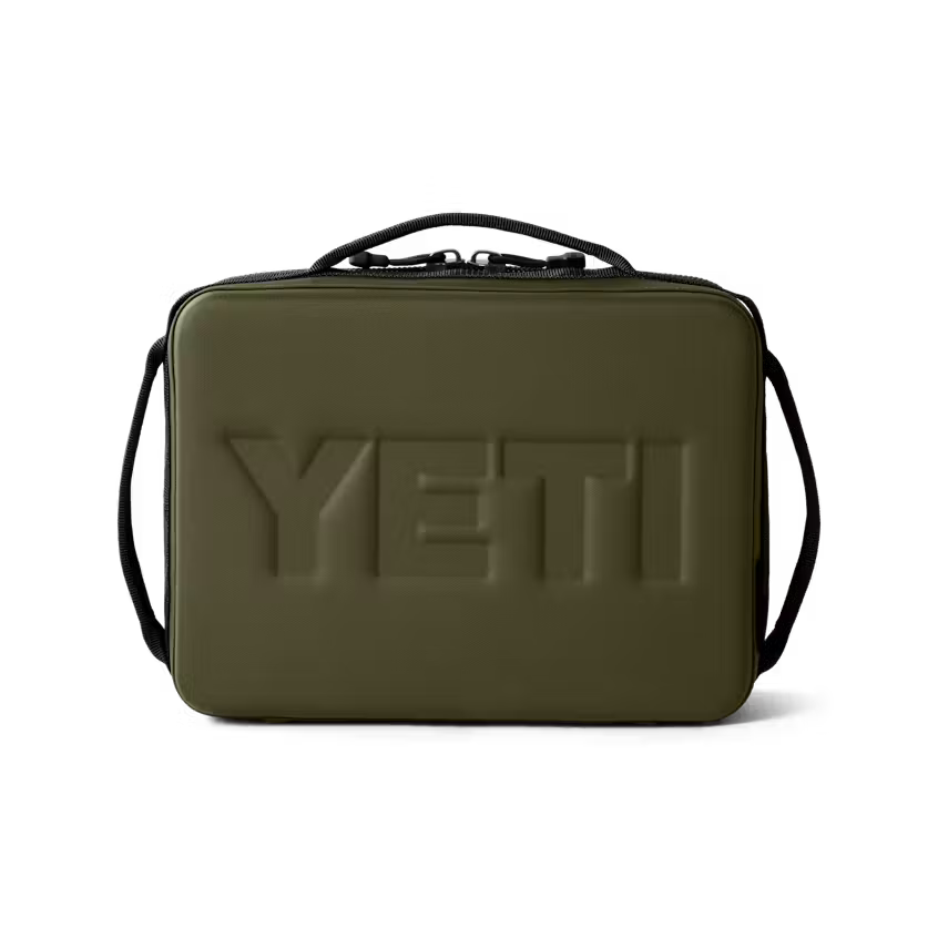 YETI - Daytrip Lunch Bag- Highlands Olive