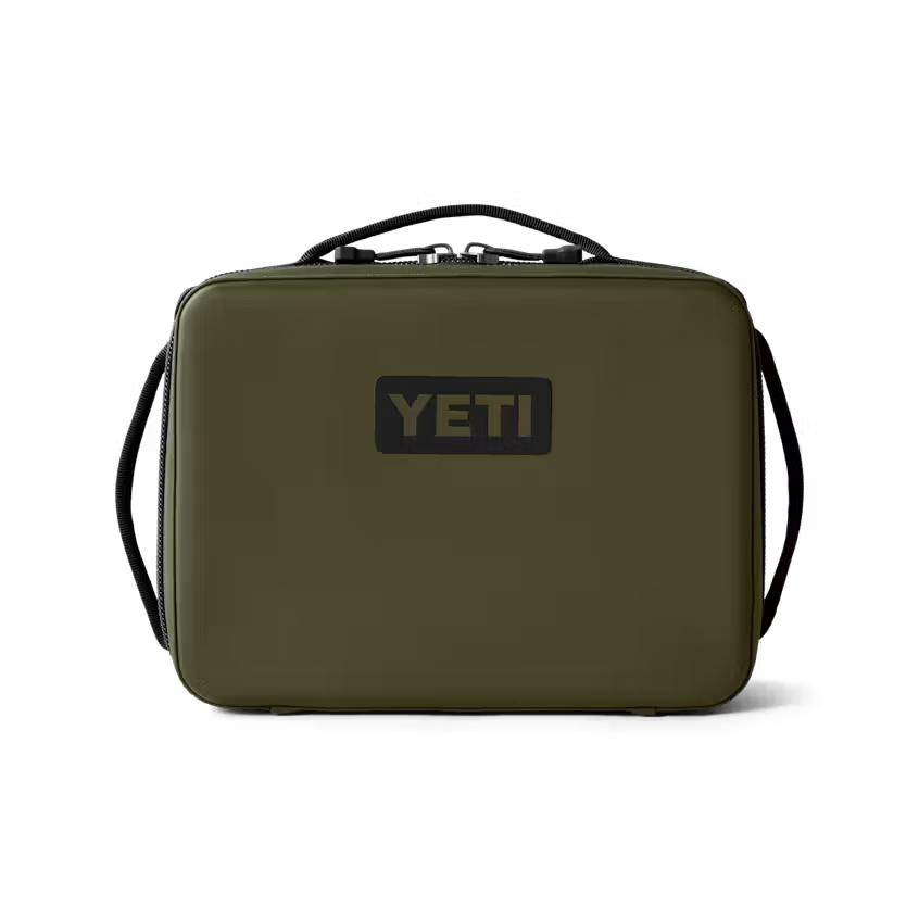 YETI - Daytrip Lunch Bag- Highlands Olive