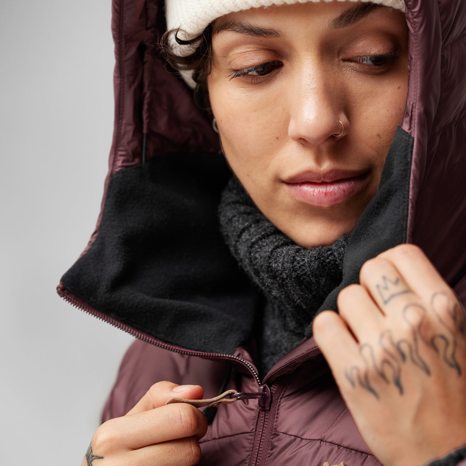 Fjallraven - Parka Snow Flake pour femme 