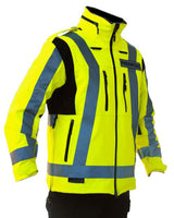 Kendric Women's EMS Hi-Vis Soft Shell Jacket