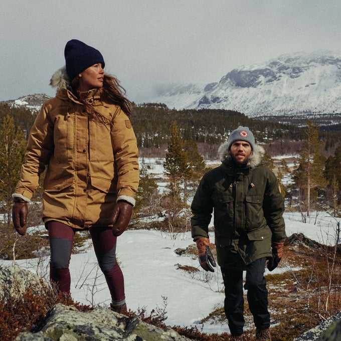 Fjallraven singi winter 2025 insulated jacket