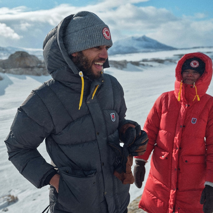 Expedition jacket fjallraven online