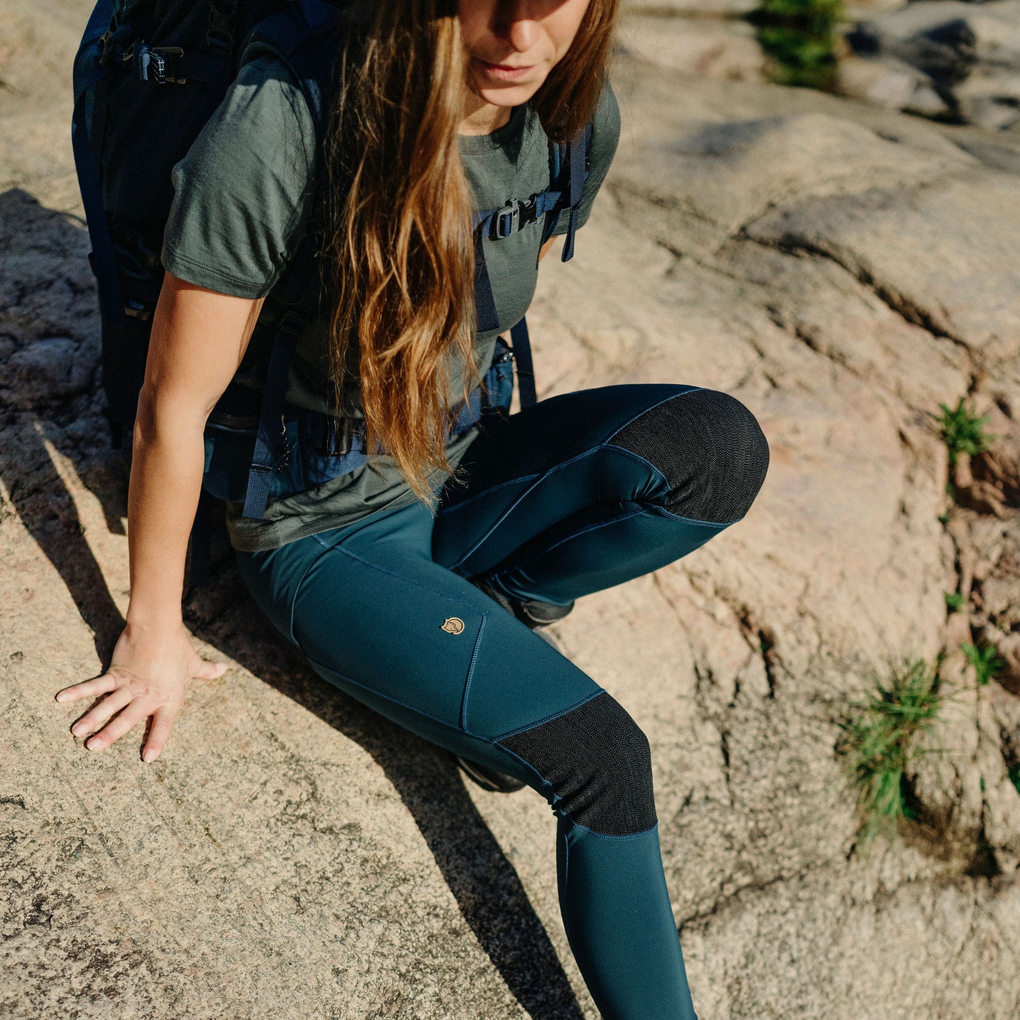 Fjallraven tights best sale