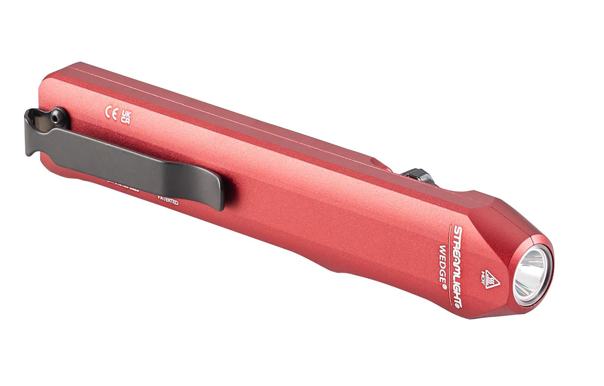 Streamlight - Wedge - Includes USB-C cord and lanyard