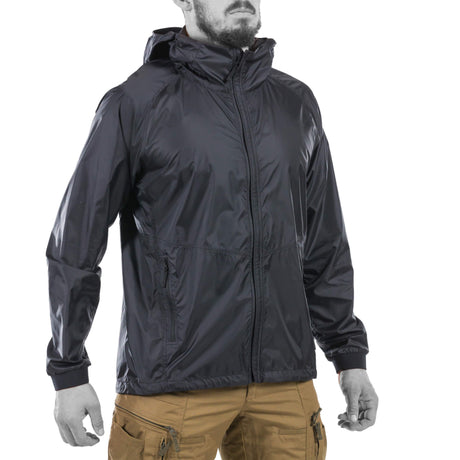 Storm Chaser Windbreaker Jacket: Prepared for any storm.