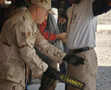 Garrett - Metal Detector -Super Scanner - 9V Battery included