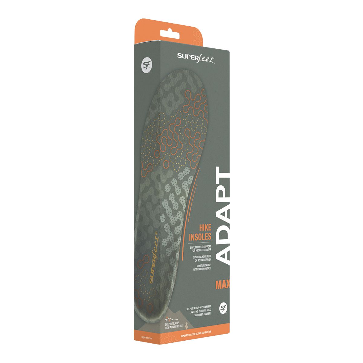 Superfeet ADAPT Hike Max Insole