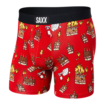 Saxx Ultra Boxer Brief Fly