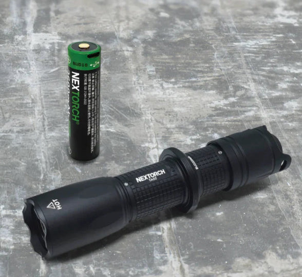 NEXTORCH - TA02 Flashlight