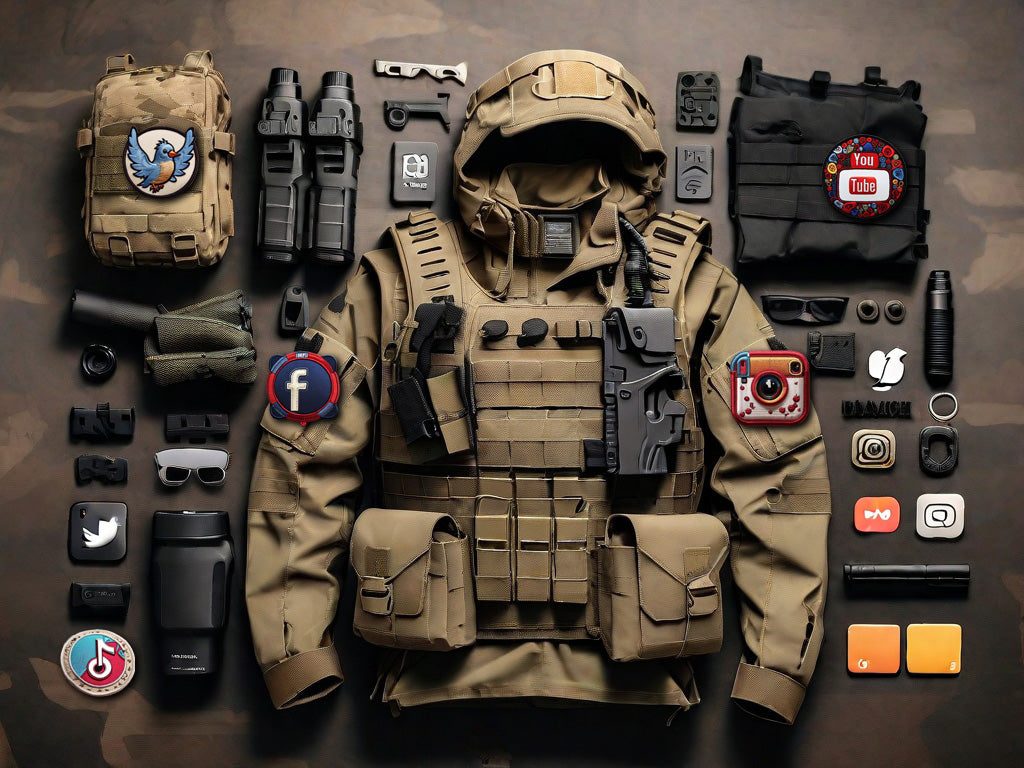 Tactical gear online store